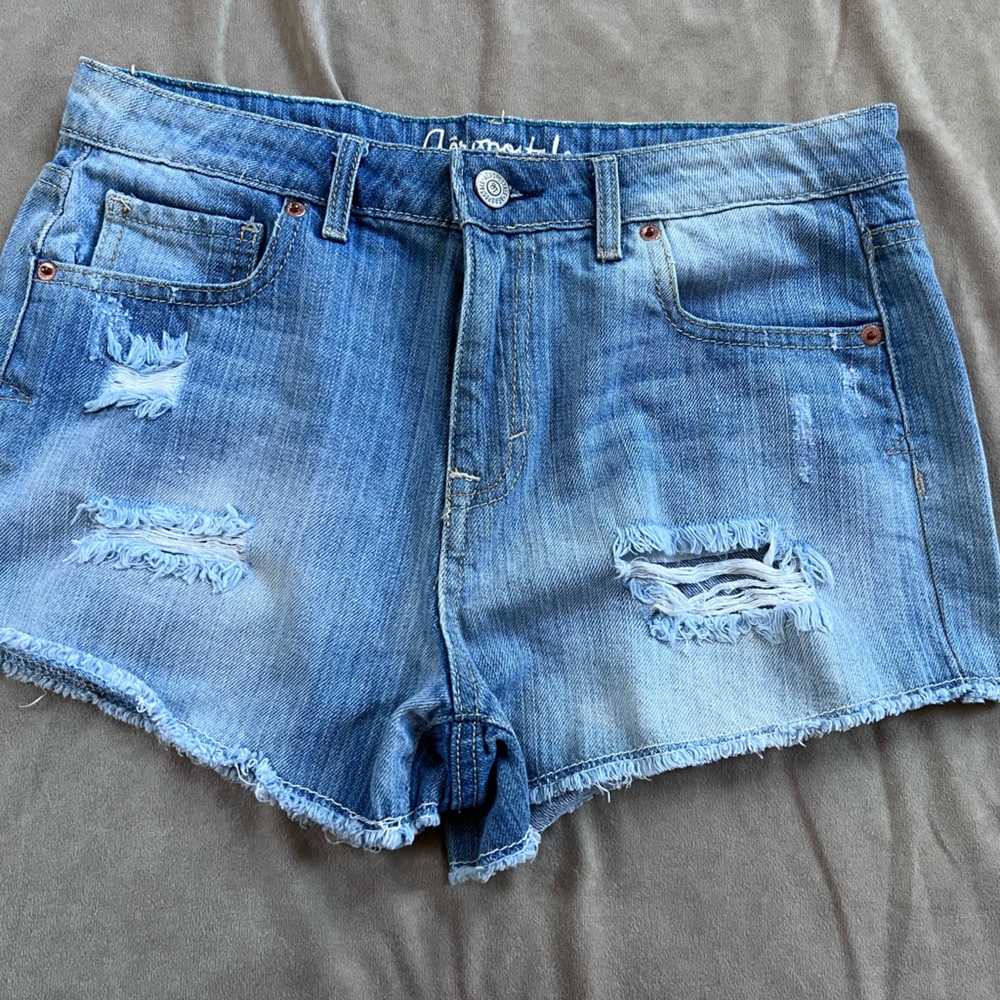 Aeropostale shorts, size 8